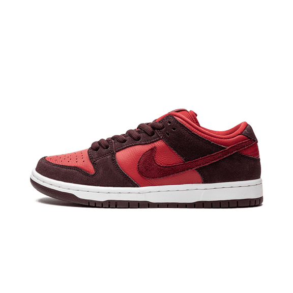 NIKE MENS SB Dunk Low "Cherry" DM0807 600 DM0807 600 from Stadium Goods
