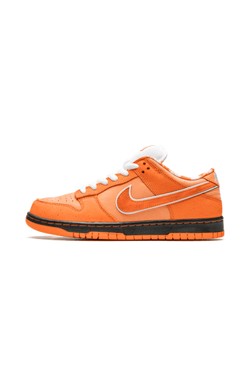 Dunk Low Orange Lobster
