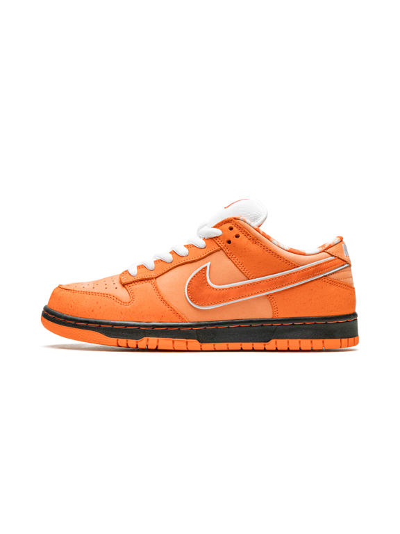MENS SB Dunk Low "Concepts - Orange Lobster Special Box" FD8776 800A FD8776 800A from Stadium Goods