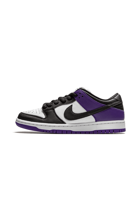 MENS SB Dunk Low "Court Purple" BQ6817 500 from Stadium Goods