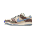 thumbnail image 1 of NIKE MENS SB Dunk Low "Crenshaw Skate Club" FN4193 100 from Stadium Goods, 1 of 8