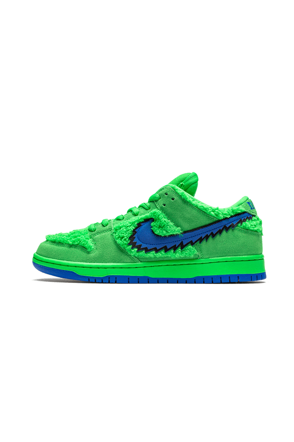 MENS SB Dunk Low "Grateful Dead - Green Bear" CJ5378 300 from Stadium Goods