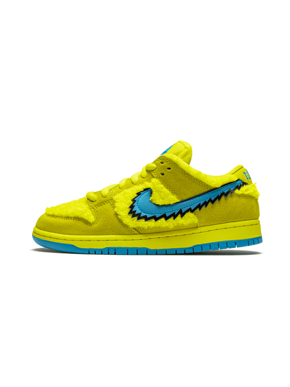 MENS SB Dunk Low "Grateful Dead - Yellow Bear" CJ5378 700 CJ5378 700 from Stadium Goods