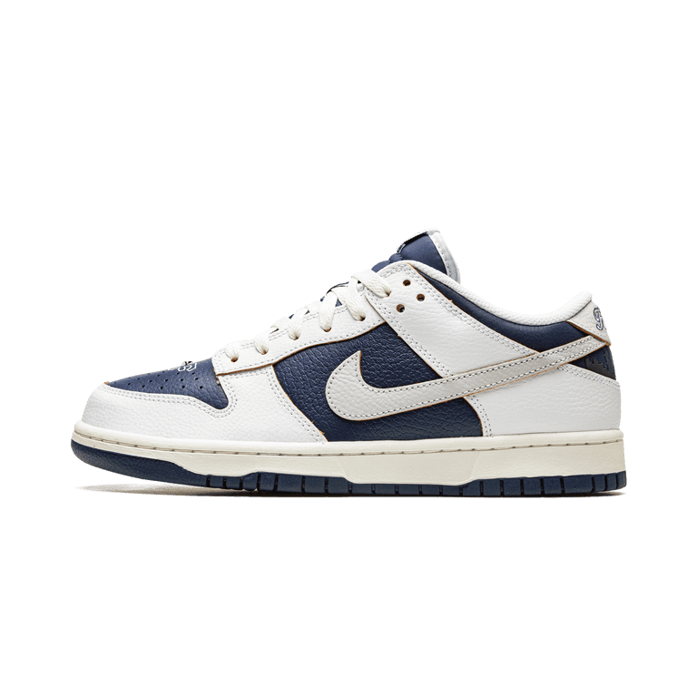 スニーカー NIKE HUF Dunk Low New York FD8775-100 NIKE MENS SB Dunk Low 