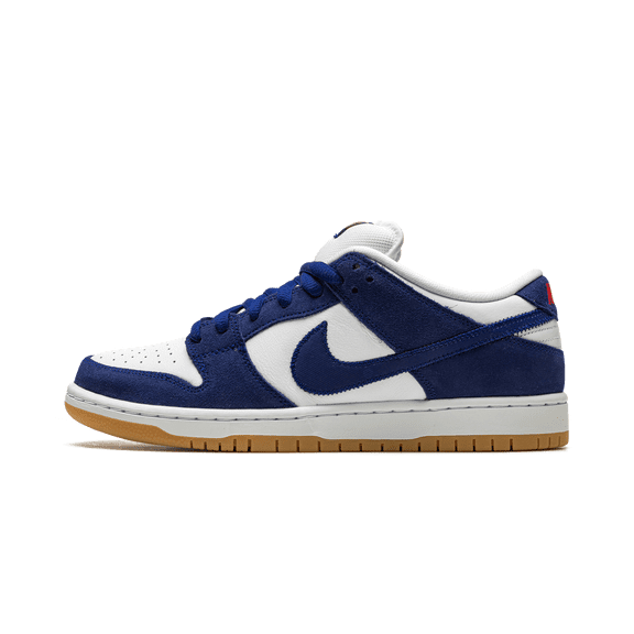NIKE MENS SB Dunk Low "Los Angeles Dodgers" DO9395 400 DO9395 400 from Stadium Goods