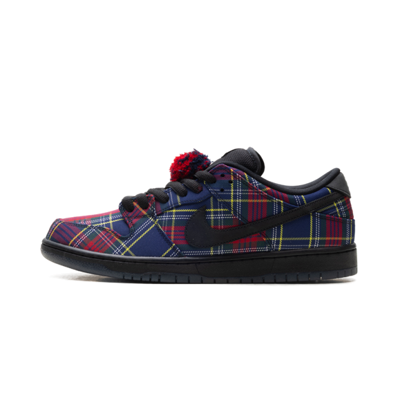 NIKE MENS SB Dunk Low "Nardwuar" II1493 600 II1493 600 from Stadium Goods