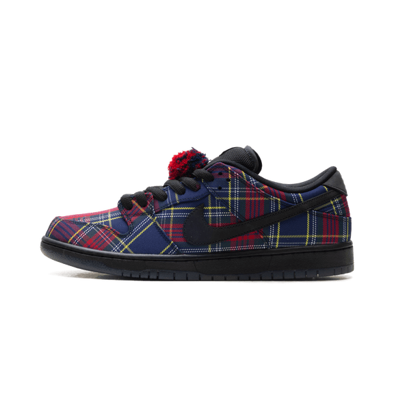 NIKE MENS SB Dunk Low "Nardwuar" II1493 600 II1493 600 from Stadium Goods