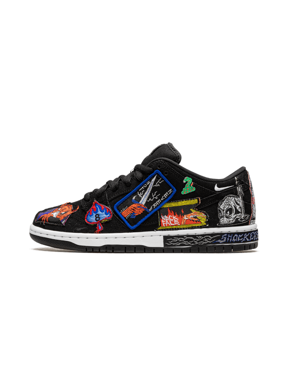 MENS SB Dunk Low "Neckface" DQ4488 001 DQ4488 001 from Stadium Goods