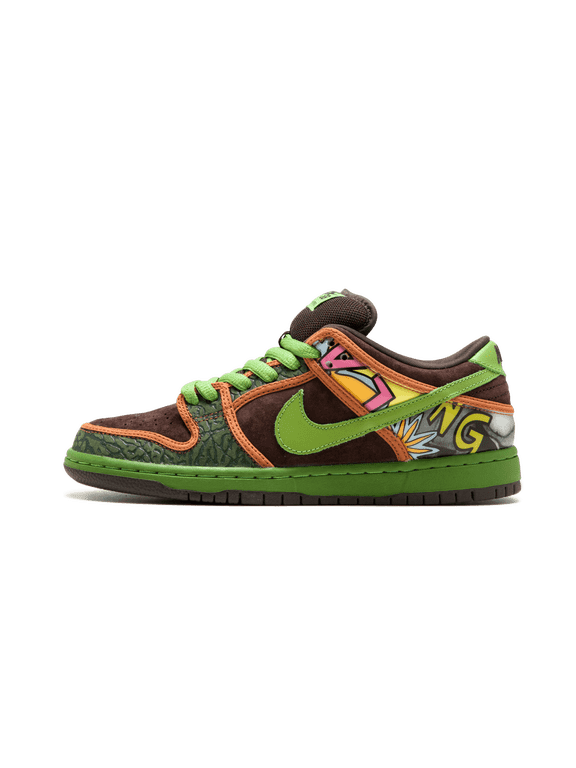 MENS SB Dunk Low PRM DLS QS "De La Soul" 789841 332 789841 332 from Stadium Goods