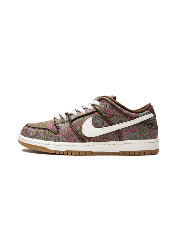 MENS SB Dunk Low "Paisley Brown" DH7534 200 DH7534 200 from Stadium Goods