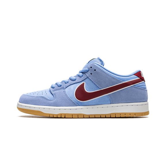 NIKE MENS SB Dunk Low "Phillies" DQ4040 400 from Stadium Goods