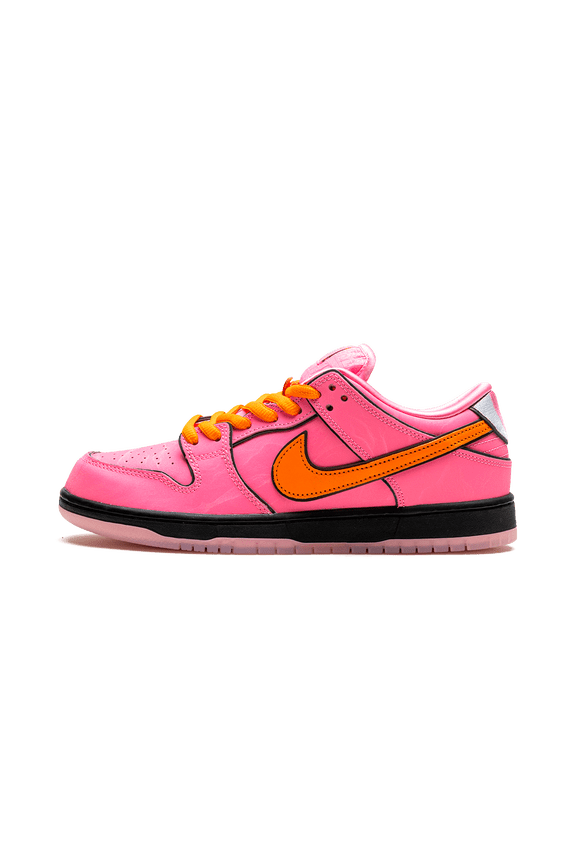 MENS SB Dunk Low "Powerpuff Girls - Blossom" FD2631 600 FD2631 600 from Stadium Goods