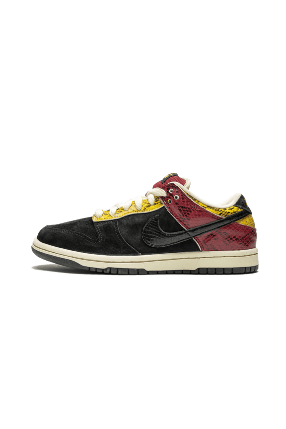 MENS SB Dunk Low Premium "Coral Snake" 313170 701 313170 701 from Stadium Goods