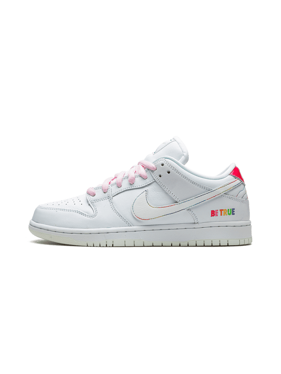 MENS SB Dunk Low Pro BeTrue "Be True" DR4876 100 DR4876 100 from Stadium Goods