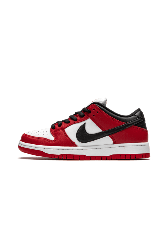 MENS SB Dunk Low Pro "Chicago" BQ6817 600 BQ6817 600 from Stadium Goods