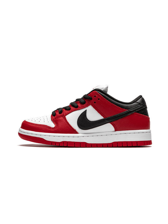 MENS SB Dunk Low Pro "Chicago" BQ6817 600 BQ6817 600 from Stadium Goods