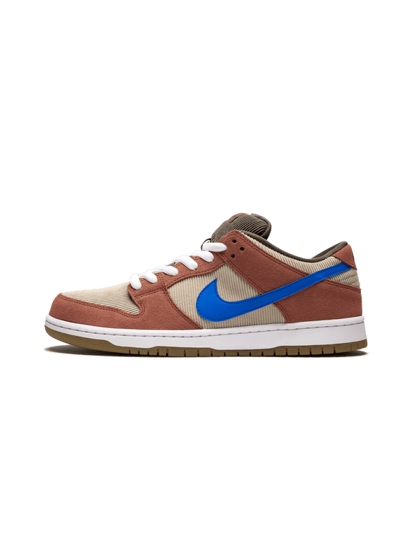 MENS SB Dunk Low Pro "Corduroy" BQ6817 201 from Stadium Goods