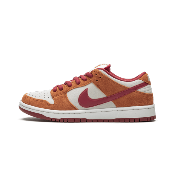 NIKE MENS SB Dunk Low Pro "Dark Russet" BQ6817 202 BQ6817 202 from Stadium Goods