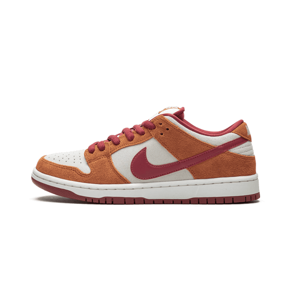 NIKE MENS SB Dunk Low Pro "Dark Russet" BQ6817 202 BQ6817 202 from Stadium Goods