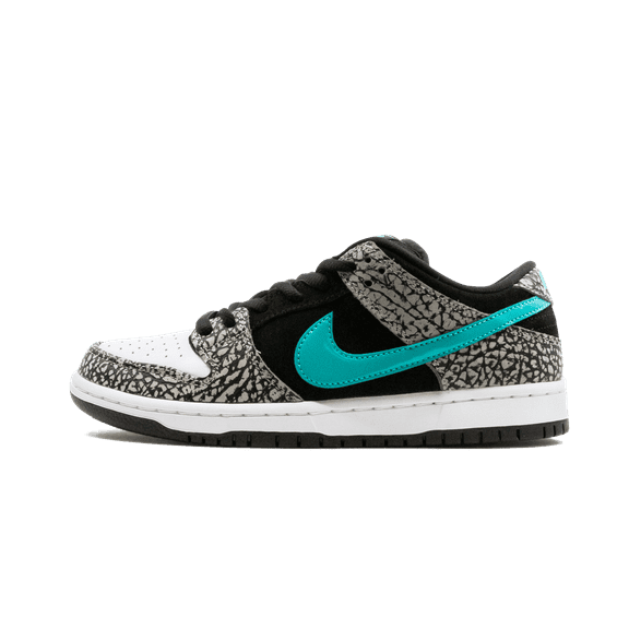 NIKE MENS SB Dunk Low Pro "Elephant" BQ6817 009 from Stadium Goods
