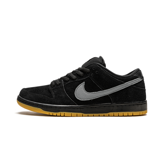NIKE MENS SB Dunk Low Pro "Fog" BQ6817 010 from Stadium Goods