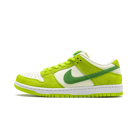NIKE MENS SB Dunk Low Pro "Green Apple" DM0807 300 DM0807 300 from Stadium Goods