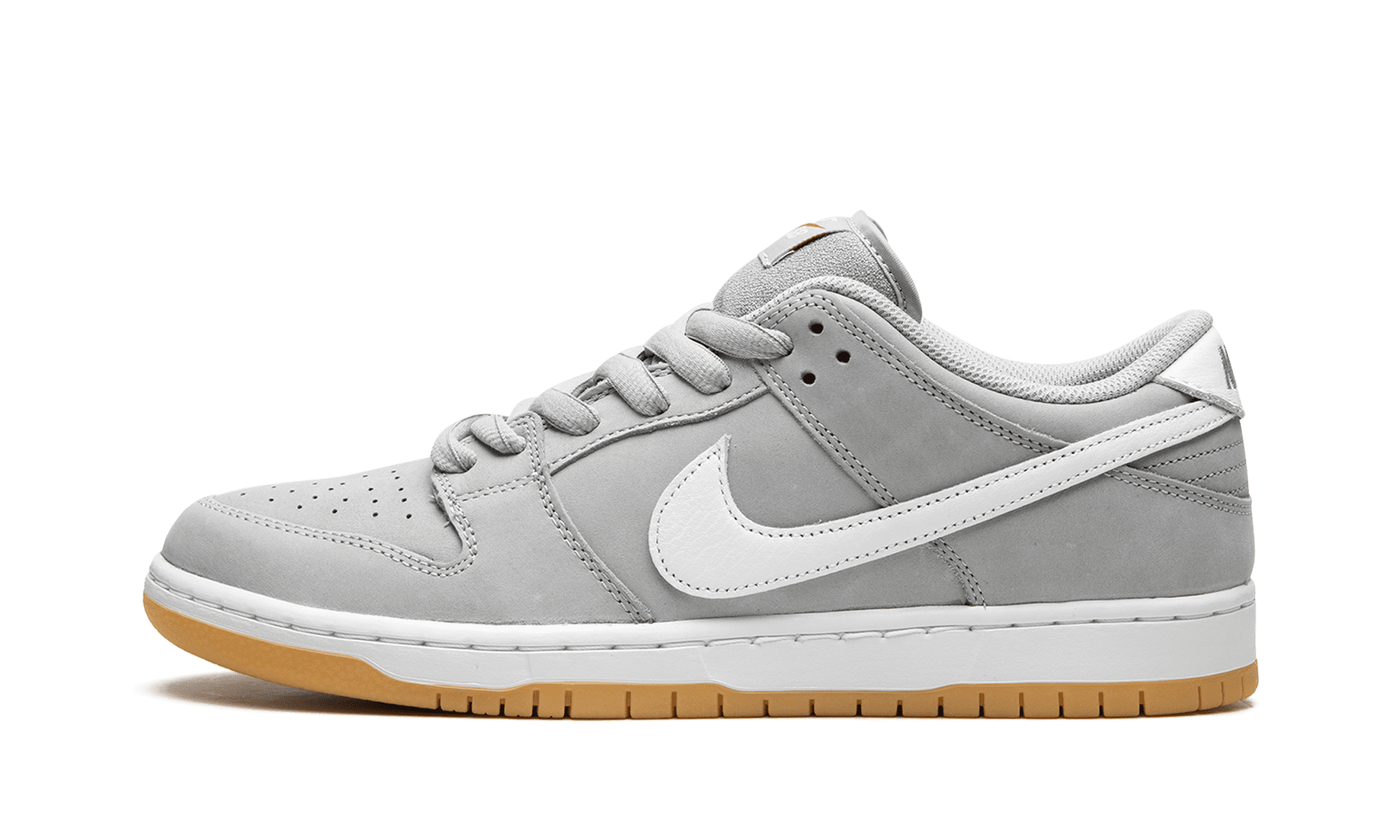 NIKE MENS SB Dunk Low Pro ISO 