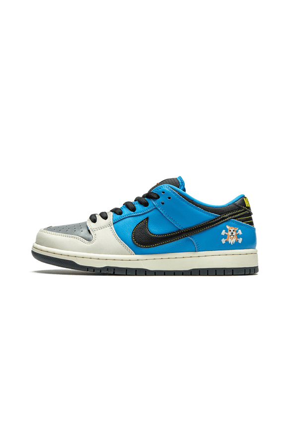 MENS SB Dunk Low Pro "Instant Skateboards" CZ5128 400 from Stadium Goods