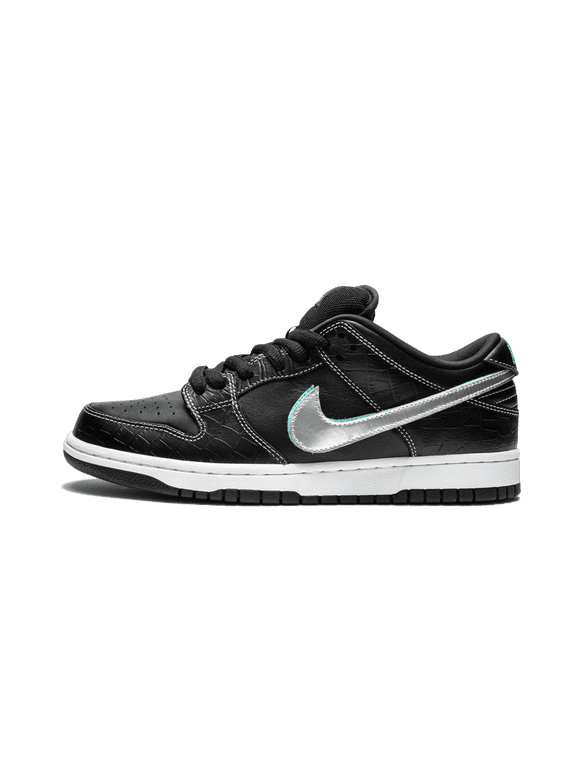 MENS SB Dunk Low Pro OG QS "Black Diamond" BV1310 001 BV1310 001 from Stadium Goods