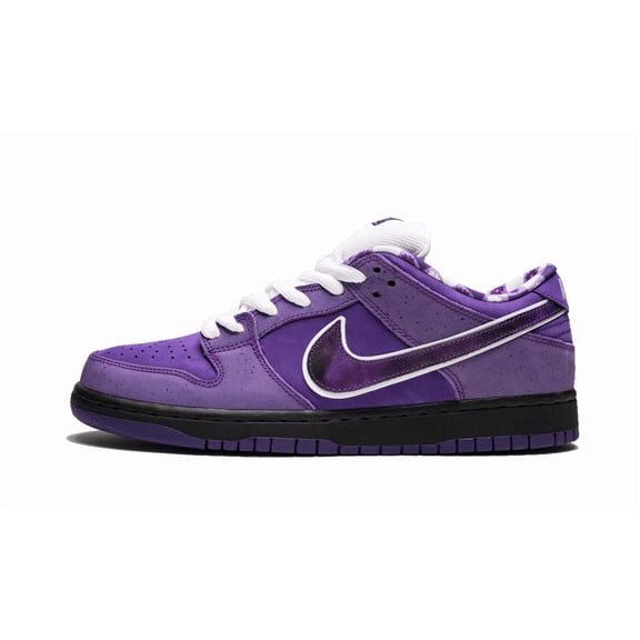 NIKE MENS SB Dunk Low Pro OG QS "Concepts/Purple Lobster" BV1310 555 from Stadium Goods