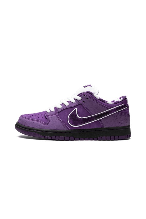 MENS SB Dunk Low Pro OG QS "Concepts - Purple Lobster Special Box" BV1310 555a from Stadium Goods