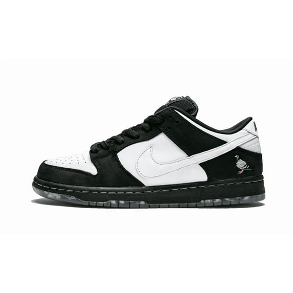 NIKE MENS SB Dunk Low Pro OG QS "Panda Pigeon" BV1310 013 BV1310 013 from Stadium Goods