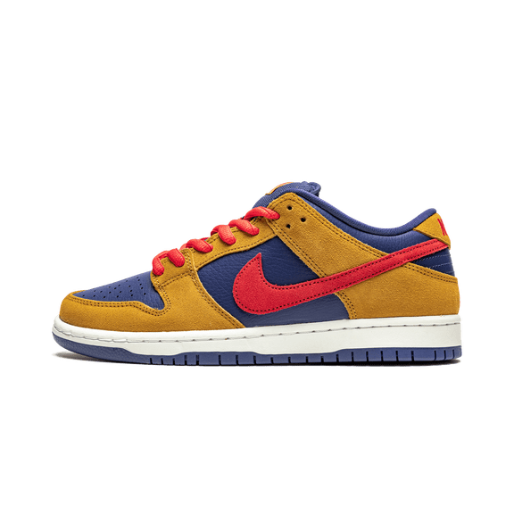NIKE MENS SB Dunk Low Pro "Reverse Papa Bear" BQ6817 700 BQ6817 700 from Stadium Goods