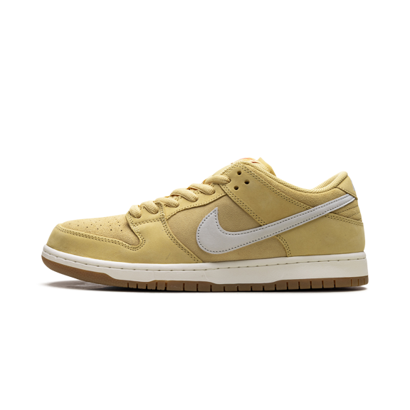 NIKE MENS SB Dunk Low "Saturn Gold" FJ1674 700 FJ1674 700 from Stadium Goods