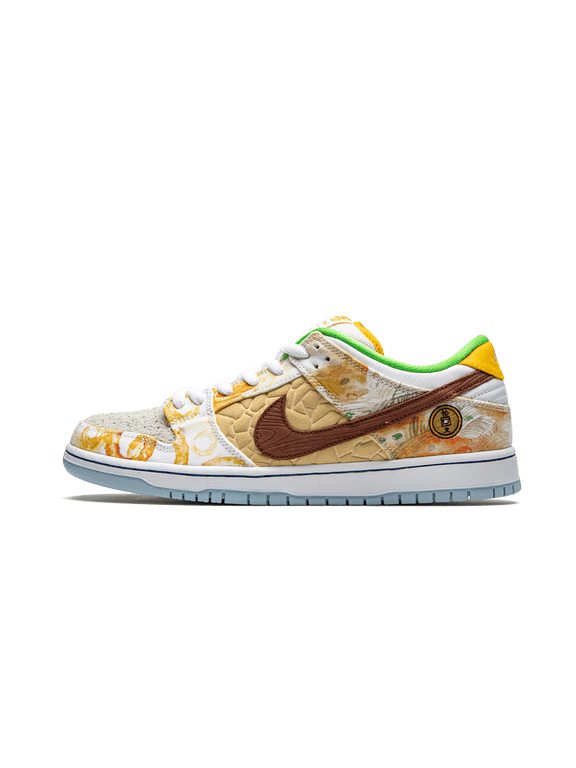 MENS SB Dunk Low "Street Hawker" CV1628 800 CV1628 800 from Stadium Goods