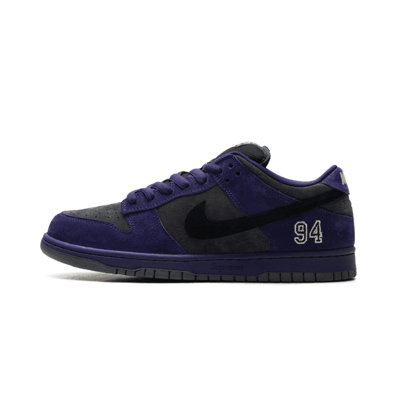 NIKE MENS SB Dunk Low "Supreme - Ink" HQ8487 500 HQ8487 500 from Stadium Goods