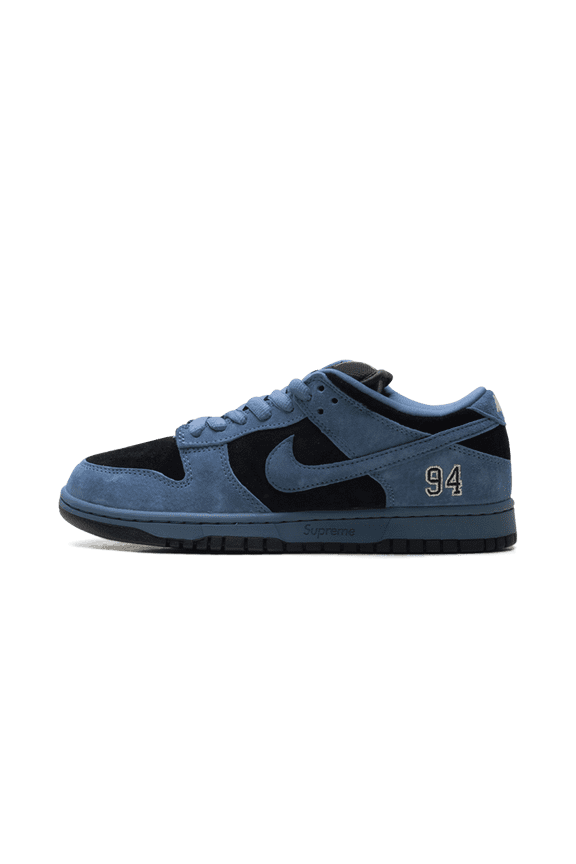 MENS SB Dunk Low "Supreme - Ocean Fog" HQ8487 400 HQ8487 400 from Stadium Goods