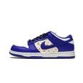 thumbnail image 1 of NIKE MENS SB Dunk Low "Supreme - Stars - Hyper Blue" DH3228 100 from Stadium Goods, 1 of 8