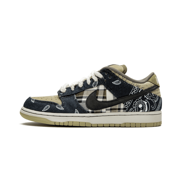 NIKE MENS SB Dunk Low "Travis Scott" CT5053 001 CT5053 001 from Stadium Goods