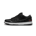 thumbnail image 1 of NIKE MENS SB Dunk Low "Wasted Youth" DD8386 001 from Stadium Goods, 1 of 9