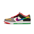thumbnail image 1 of NIKE MENS SB Dunk Low "What The P-Rod" CZ2239 600 CZ2239 600 from Stadium Goods, 1 of 12