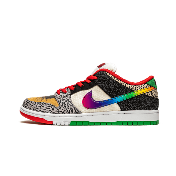 NIKE MENS SB Dunk Low "What The P-Rod" CZ2239 600 CZ2239 600 from Stadium Goods