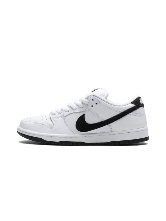 MENS SB Dunk Low "White Black" HF3704 100 HF3704 100 from Stadium Goods