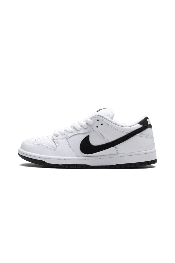 MENS SB Dunk Low "White Black" HF3704 100 HF3704 100 from Stadium Goods