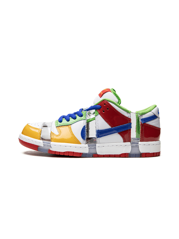 MENS SB Dunk Low "eBay - Sandy Bodecker" FD8777 100 from Stadium Goods