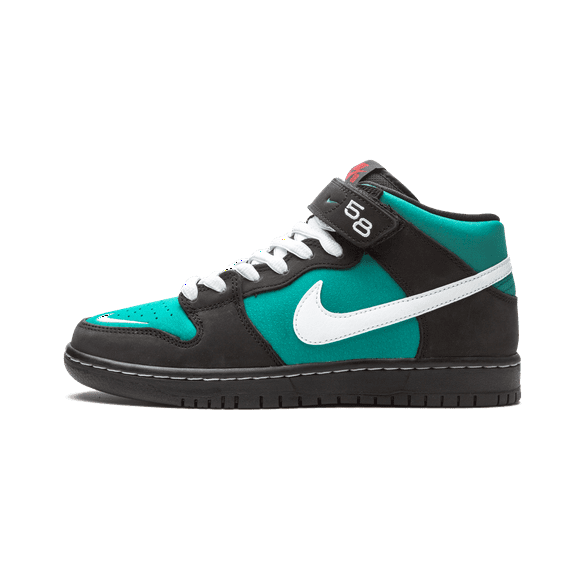 NIKE MENS SB Dunk Mid Pro ISO "Griffey" CV5474 001 from Stadium Goods