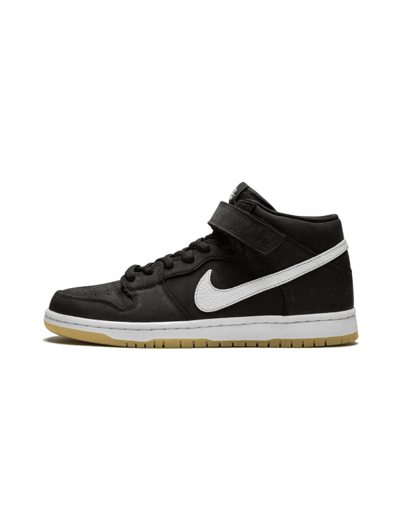 MENS SB Dunk Mid Pro ISO "Orange Label - Black" CD6754 001 CD6754 001 from Stadium Goods
