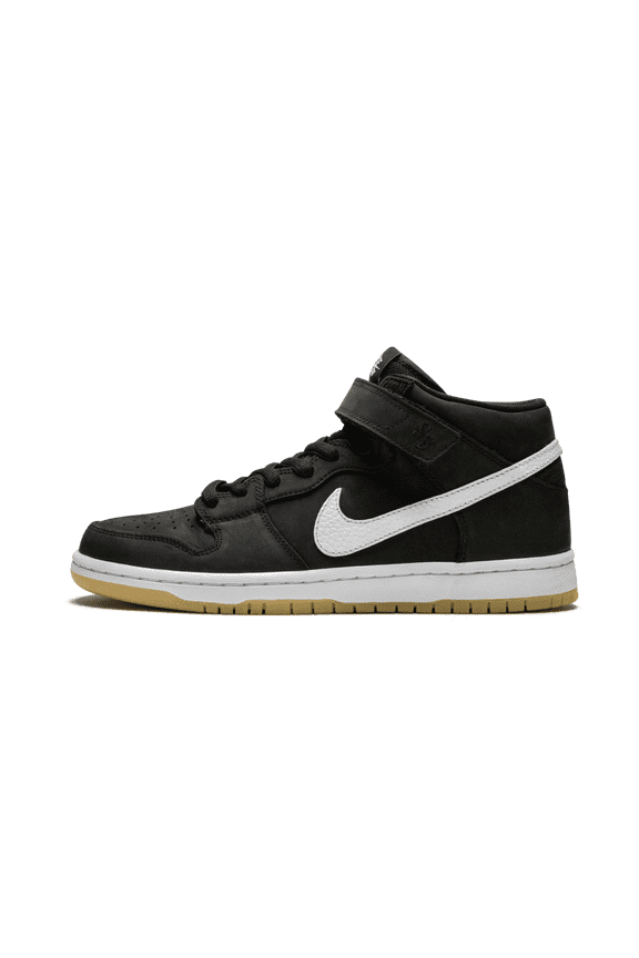 MENS SB Dunk Mid Pro ISO "Orange Label - Black" CD6754 001 CD6754 001 from Stadium Goods