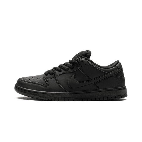 NIKE MENS SB Dunk "Triple Black" FJ1674 001 from Stadium Goods