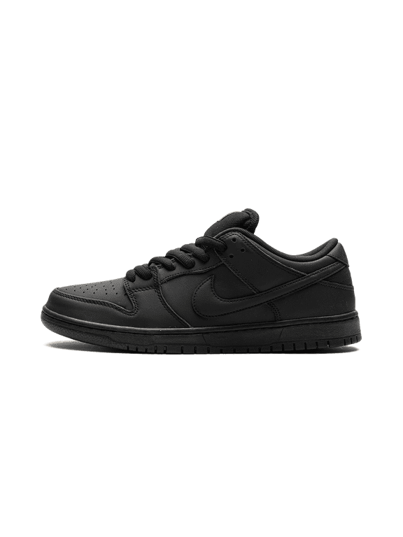 MENS SB Dunk "Triple Black" FJ1674 001 from Stadium Goods